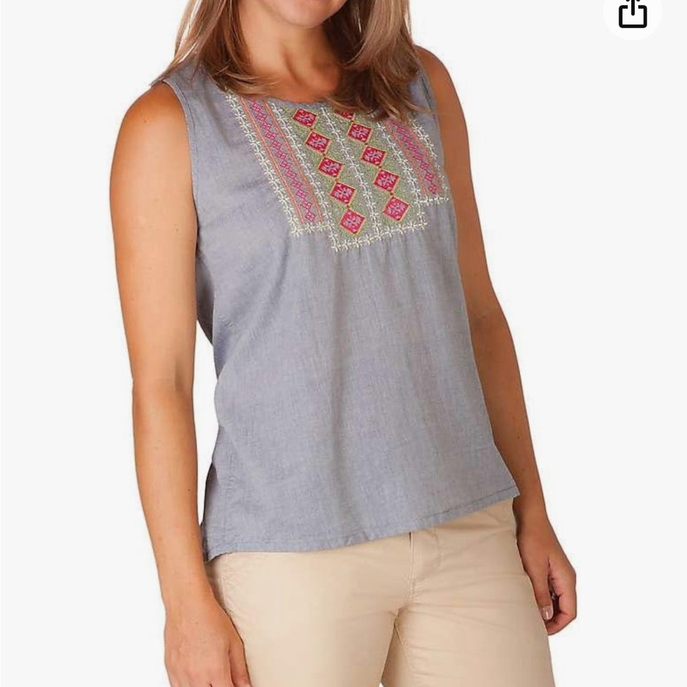 Mountain Khakis Blouse